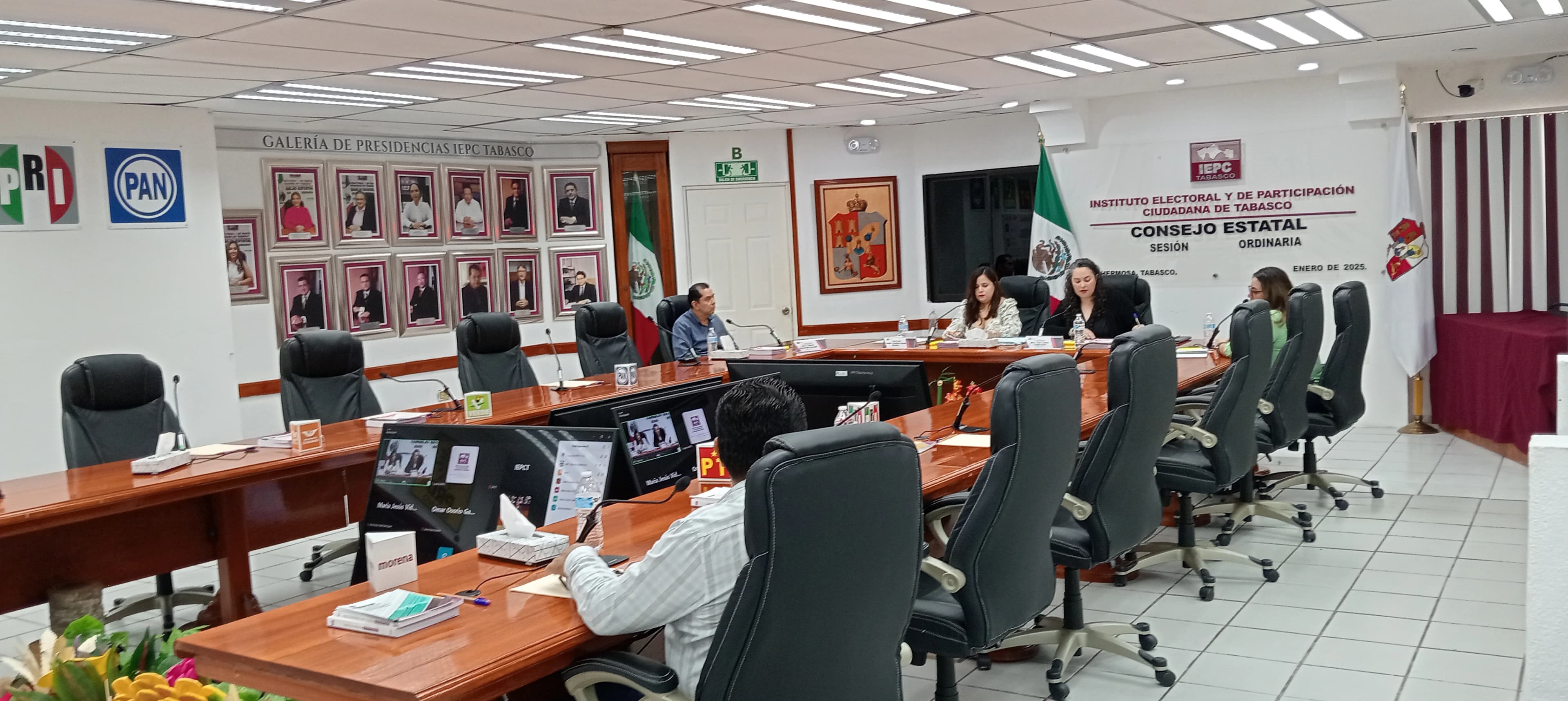 Aplicó IEPCT 77 procedimientos sancionadores