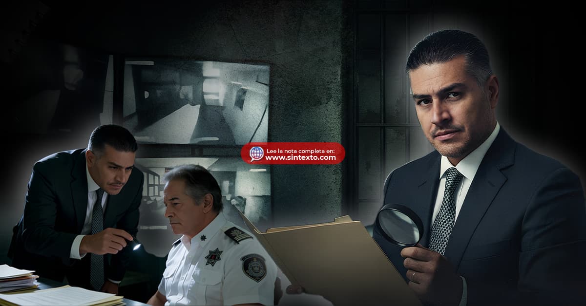 Investigación contra Bermúdez “va bien”: Harfuch