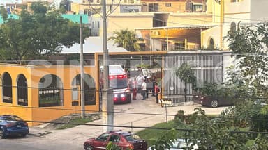 ImagenDepravado mancilla a mujer de la tercera edad en Iglesia de Villahermosa 