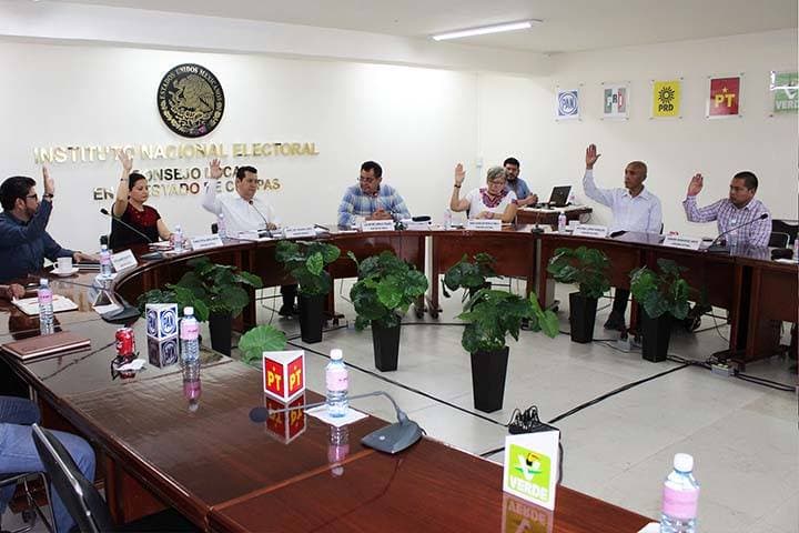 INE insacula medio millón de chiapanecos