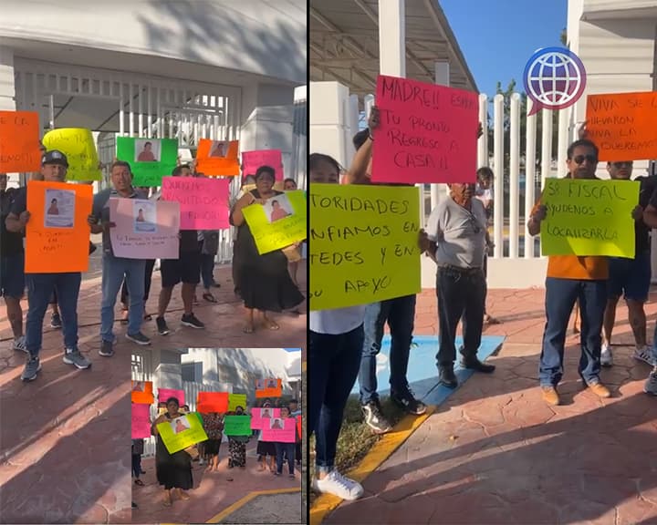 Exigen a la Fiscalía General de QR resultados 