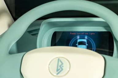 ImagenComercializan en País 10 mil autos eléctricos 