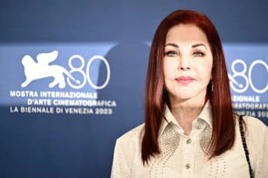 ImagenRevela Priscilla cómo supo de la infidelidad de Elvis 