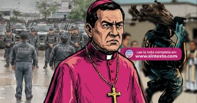 ImagenPide Iglesia cese de abusos policiacos en Tabasco