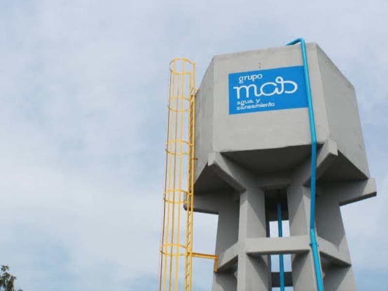 Suspenden servicio de agua potable en Veracruz