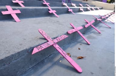 Imagen7 de cada 10 feminicidios dejan hijos en la orfandad 