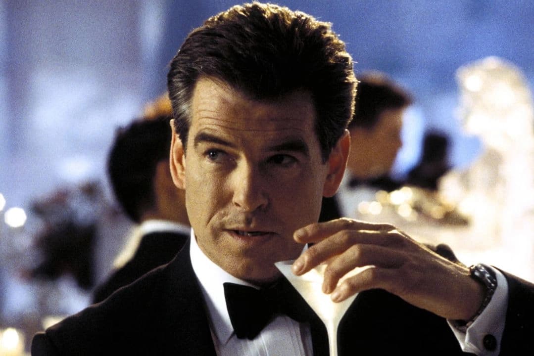 Pierce Brosnan asegura que próximo James Bond será británico