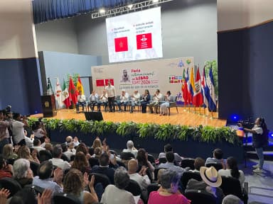 ImagenInaugura UJAT Feria Internacional del Libro con visita marroquí