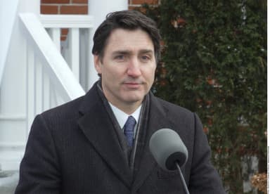Imagen¿Quién suplirá a Trudeau? 