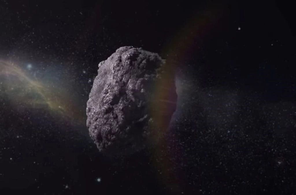China indagará un asteroide relacionado con el origen de los planetas