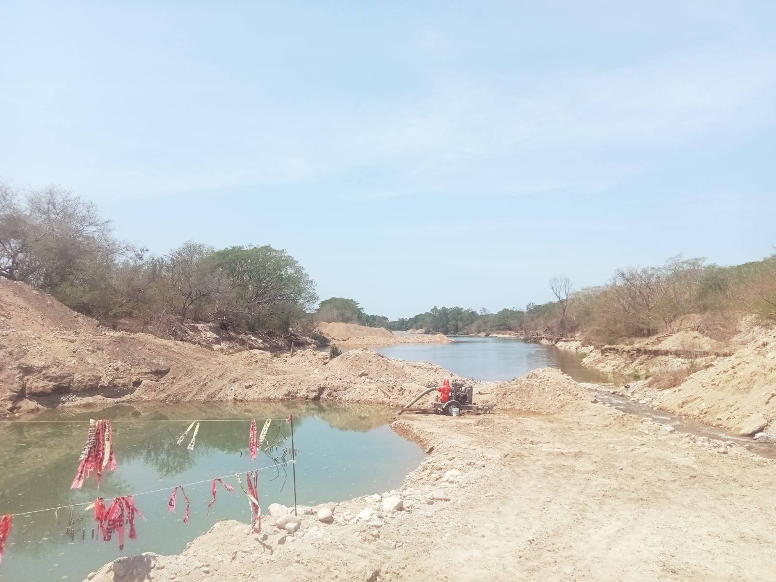Denuncian daños irreversibles al medio ambiente por Tren