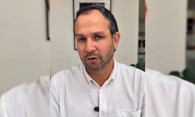 ImagenRenuncia Raúl Díaz Diez al PRI, tras 29 años de militancia