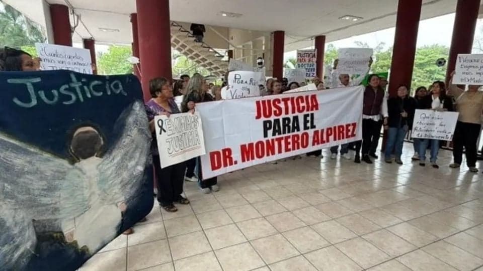 Piden seguridad en Poza Rica tras asesinato de médico 