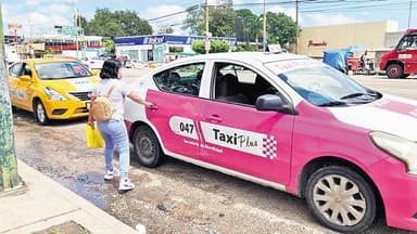 Imagen¡Alto a agresiones! Revivirán ‘Taxi Rosa’ 