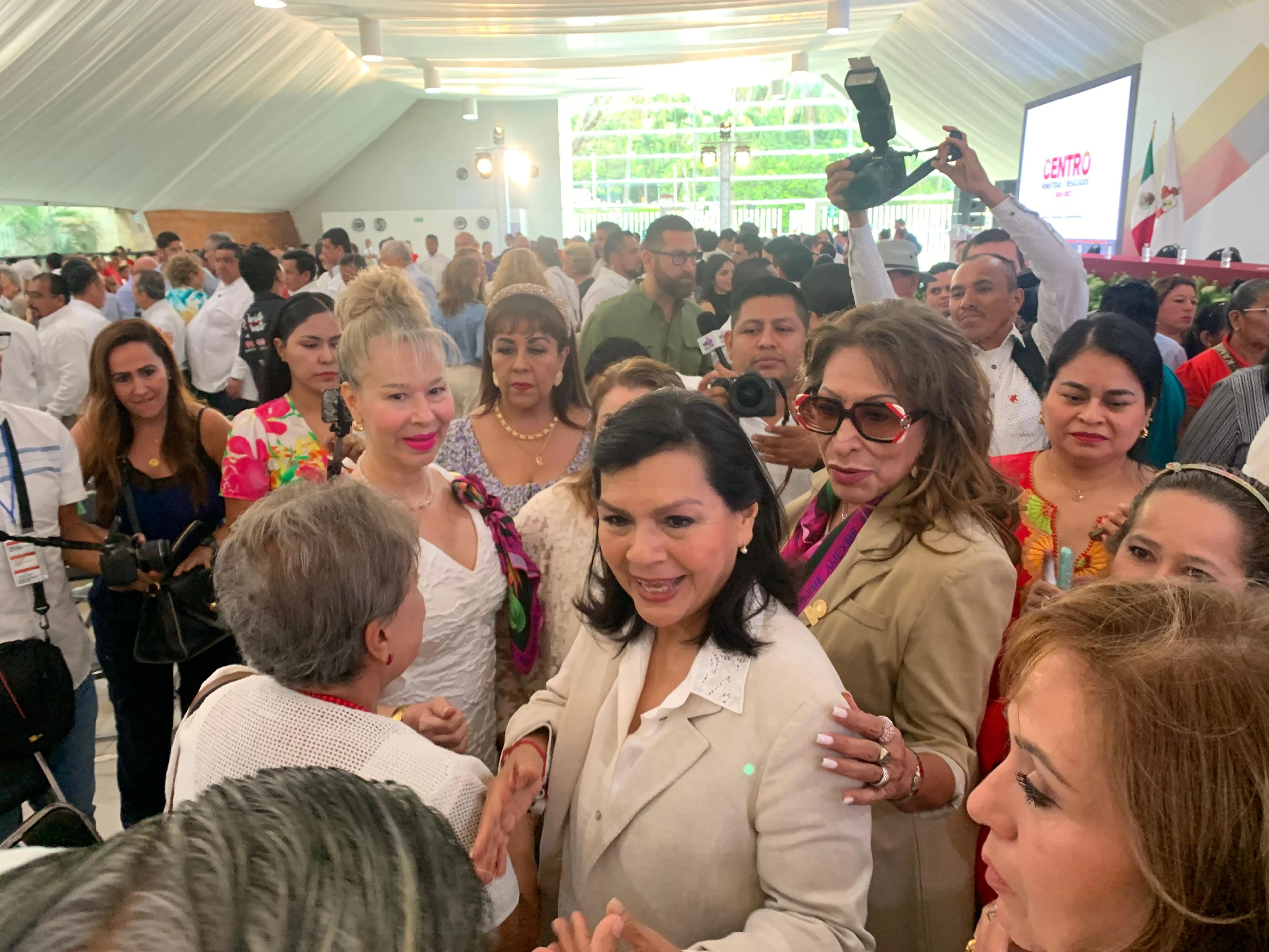 Presentan Plan de Desarrollo Municipal de Centro