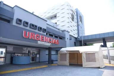 ImagenSe intoxican pacientes en Hospital de Alta Especialidad de Veracruz