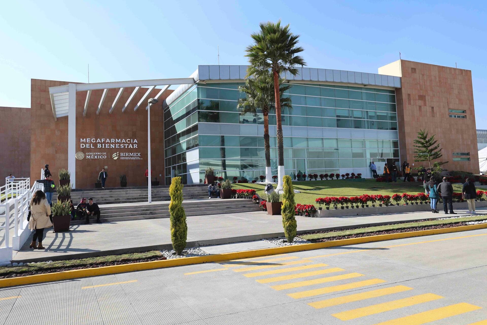 Falla Megafarmacia a Tabasco