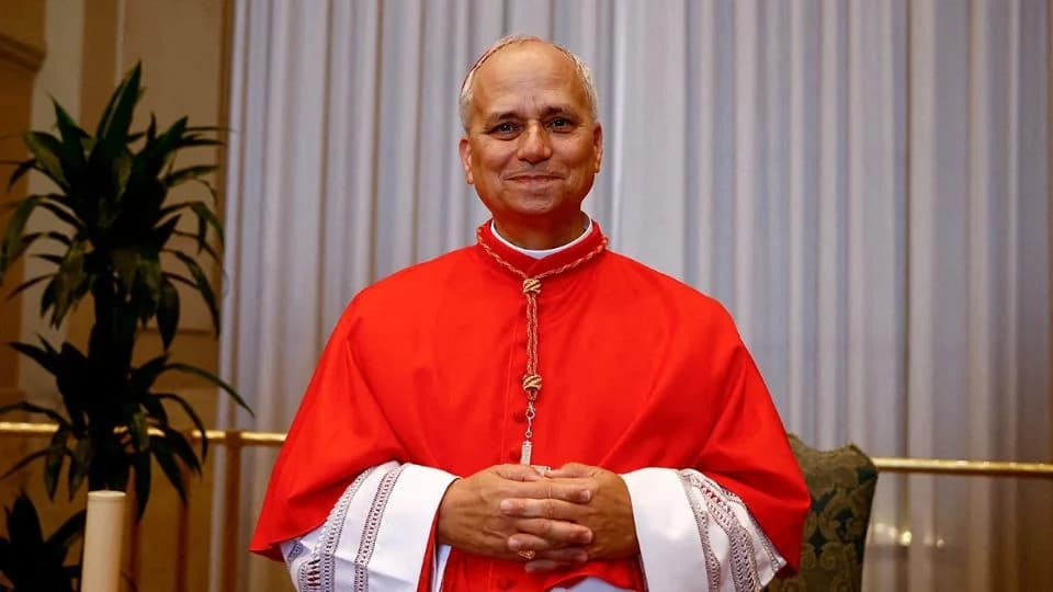 Tenis, la gran afición del papa León XIV