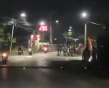 Noche violenta en Paraíso deja un muerto 