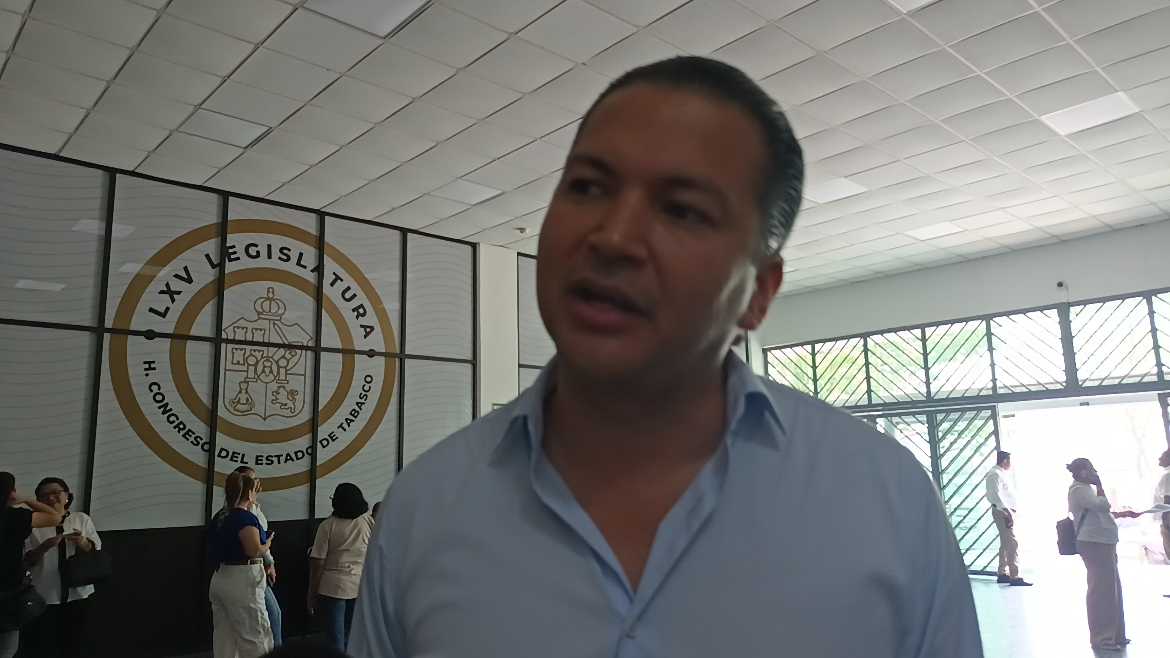 Especial vigilancia dará Congreso a cuenta de Jonuta: Bracamonte