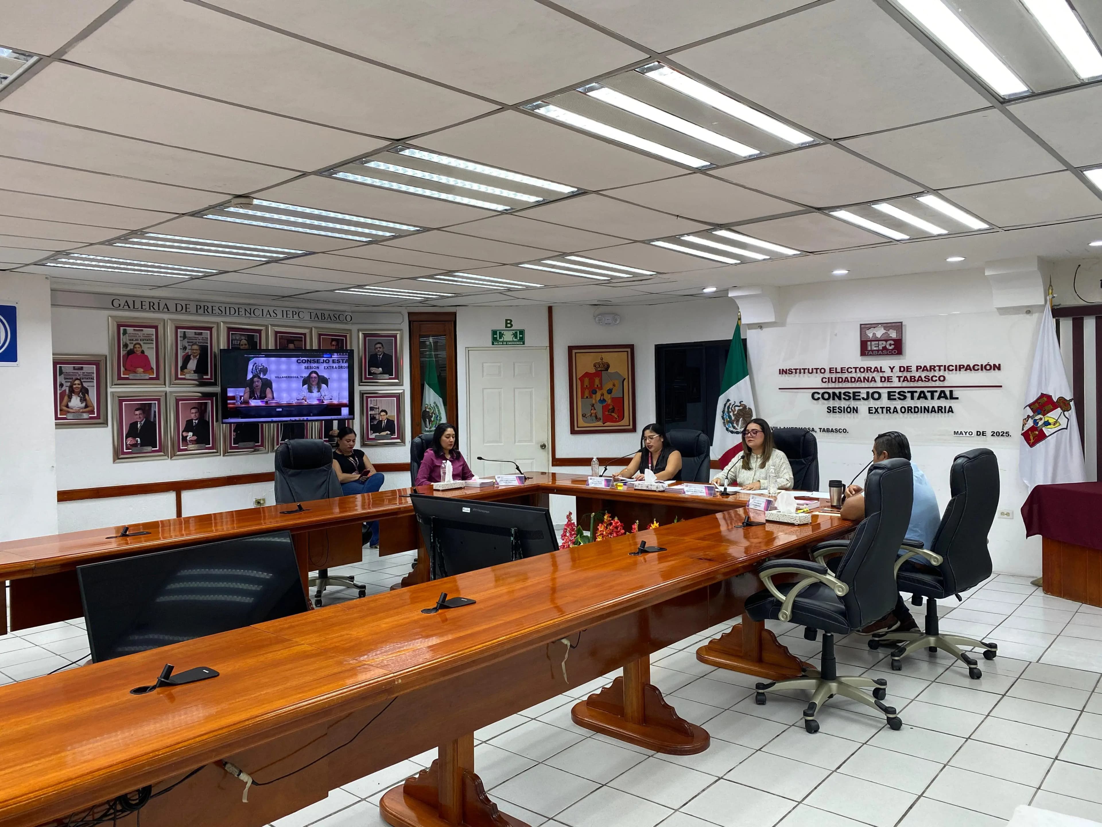 Anuncia IEPCT dos debates rumbo a elección judicial