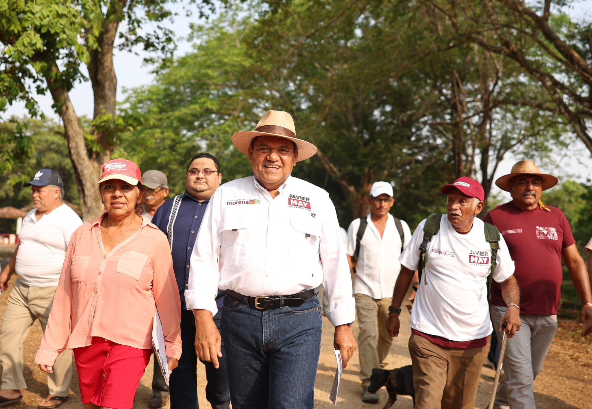 Compromete May fortalecer turismo en Balancán 