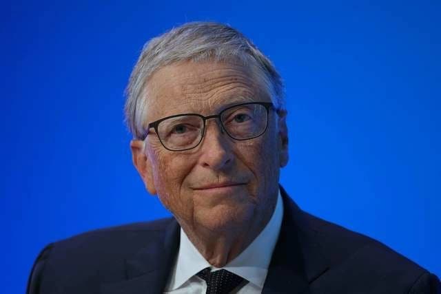Bill Gates donará 200 mil mdd para distintos objetivos