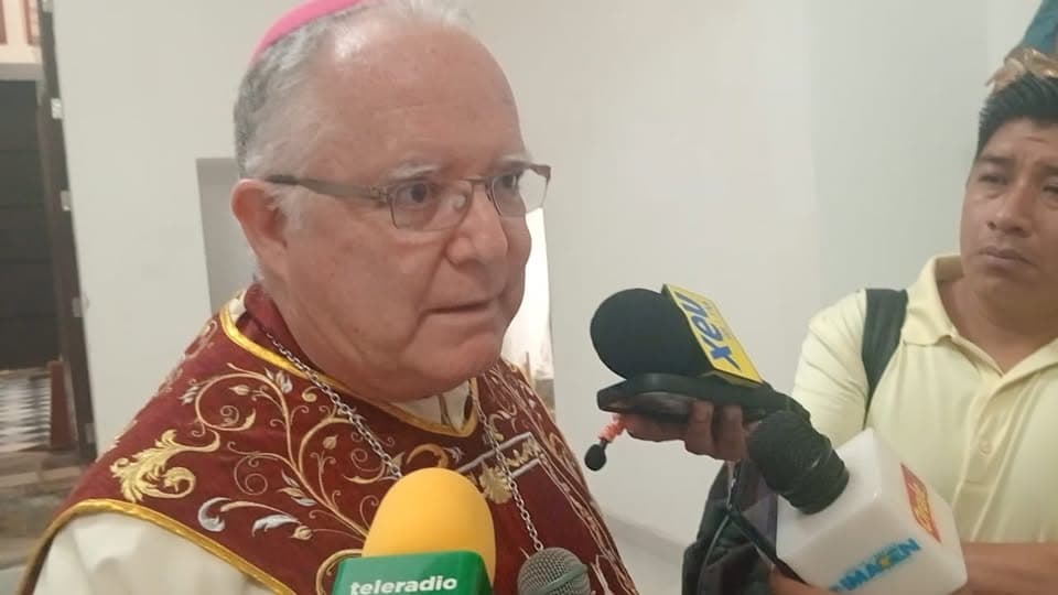Iglesia católica pide a presidentes municipales electos trabajar por el bien común
