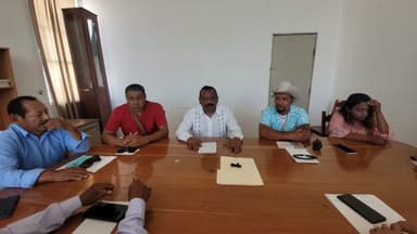 ImagenSin voluntad para regresar Tribunal Agrario a Campeche: CNC