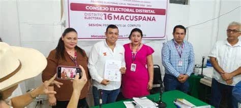 Tabasco define alcaldías 