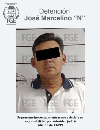 ImagenDetienen a “El Marce” generador de violencia en Quintana Roo