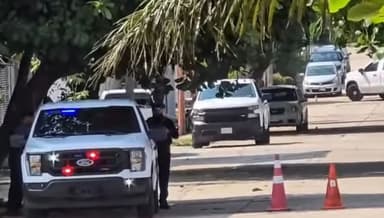 ImagenIntentan sicarios rescatar a empresario en Coatzacoalcos
