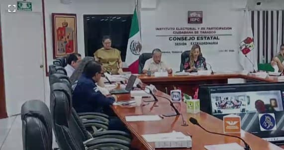 Pide IEPCT a partidos formalizar quejas no dejarlas en lo mediático 