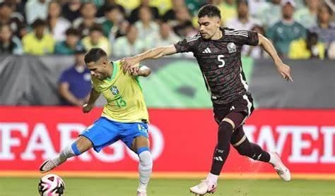 Otra derrota para México 