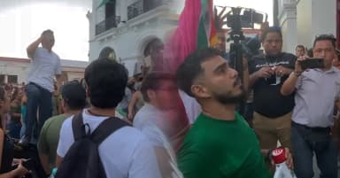 ImagenFuerzan ciudadanos a gobierno a escucharlos 