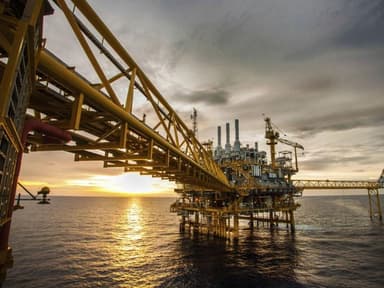 ImagenDescubren pozo petrolero frente a costas de Veracruz y Tabasco