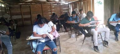 ImagenJoven de 16 años pide clave escolar a Claudia Sheinbaum