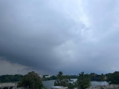 ImagenLluvias moderadas para este miércoles en Tabasco