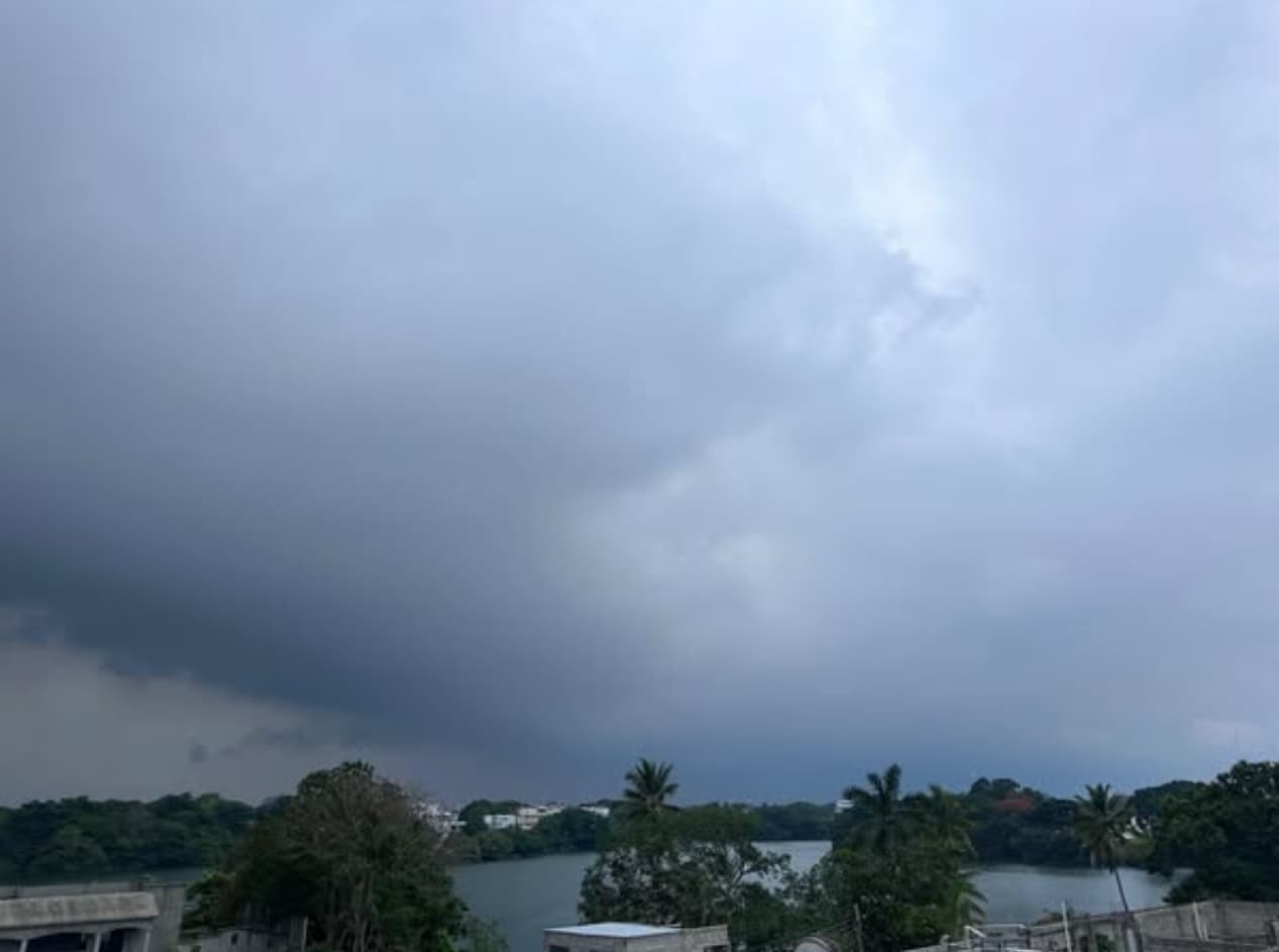 Lluvias moderadas para este miércoles en Tabasco