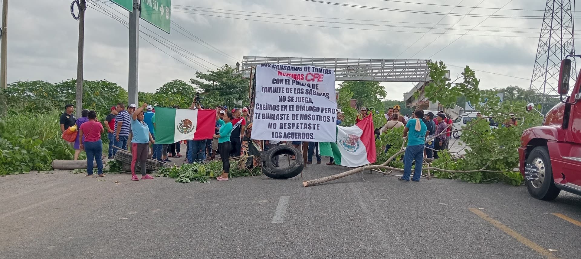 Someten en 10 horas a CFE y gobierno