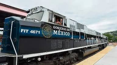 ImagenDetona Tren Interoceánico turismo en Teapa