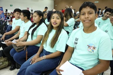 ImagenAsumen Niños, Niñas y Adolescentes defensa de sus Derechos