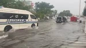 Cárcamos funcionan "a la perfección"