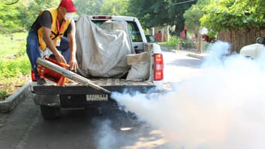 ImagenNo puede controlar Tabasco al Dengue