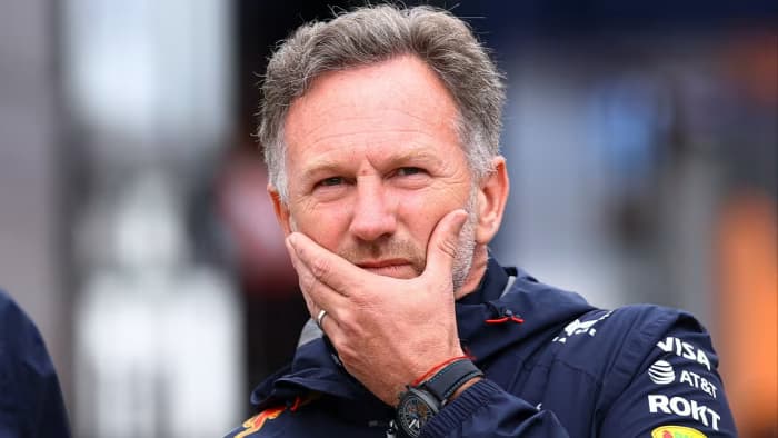 Despide Red Bull a Christian Horner tras 20 años 