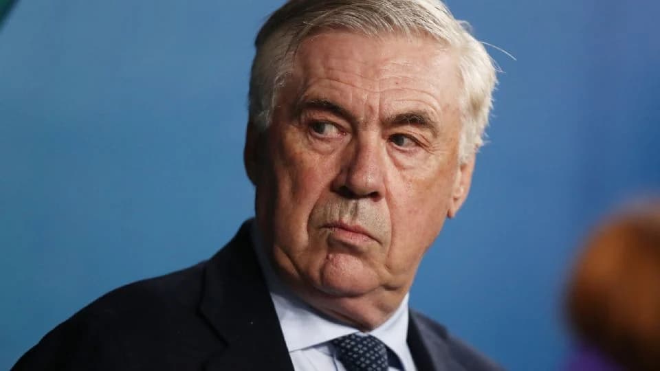 Carlo Ancelotti es condenado a un año de prisión por evadir impuestos en España