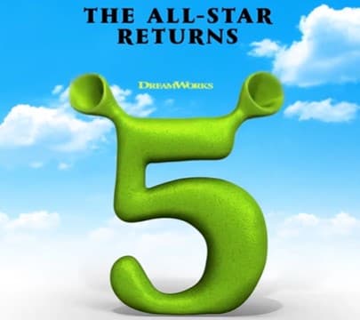 Shrek 5 ya dio fecha de estreno