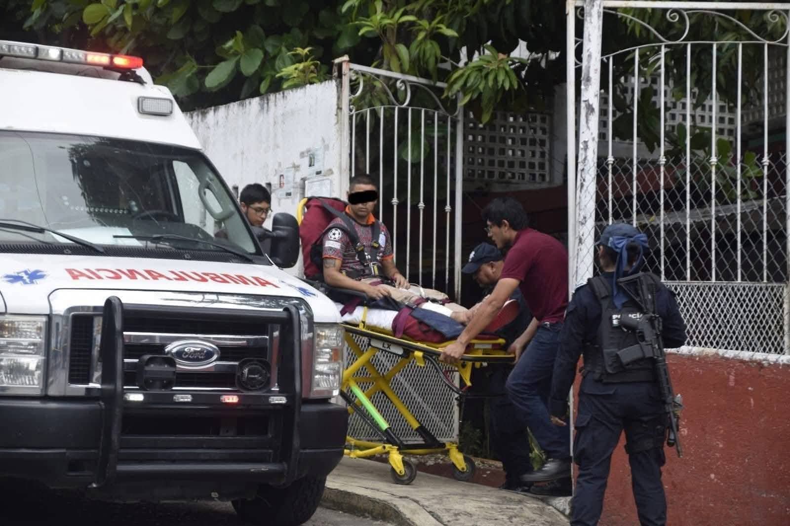 Asesinan a hombre que era liberado de penal