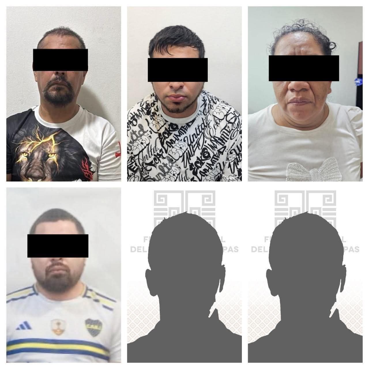 Cae banda por robo de auto en Tapachula