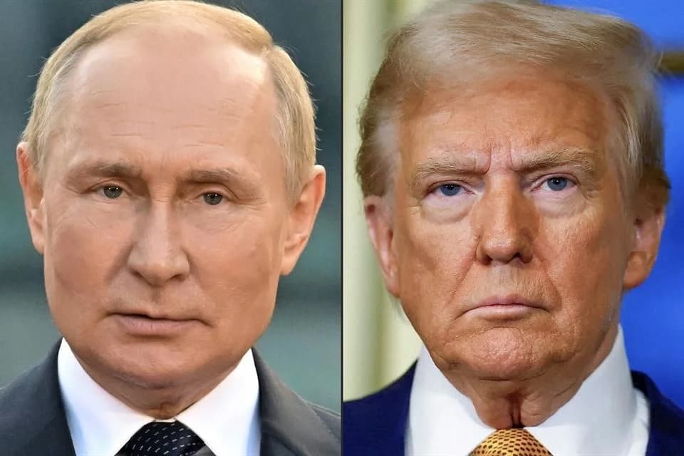 Trump y Putin se reunirán el próximo viernes en Alaska